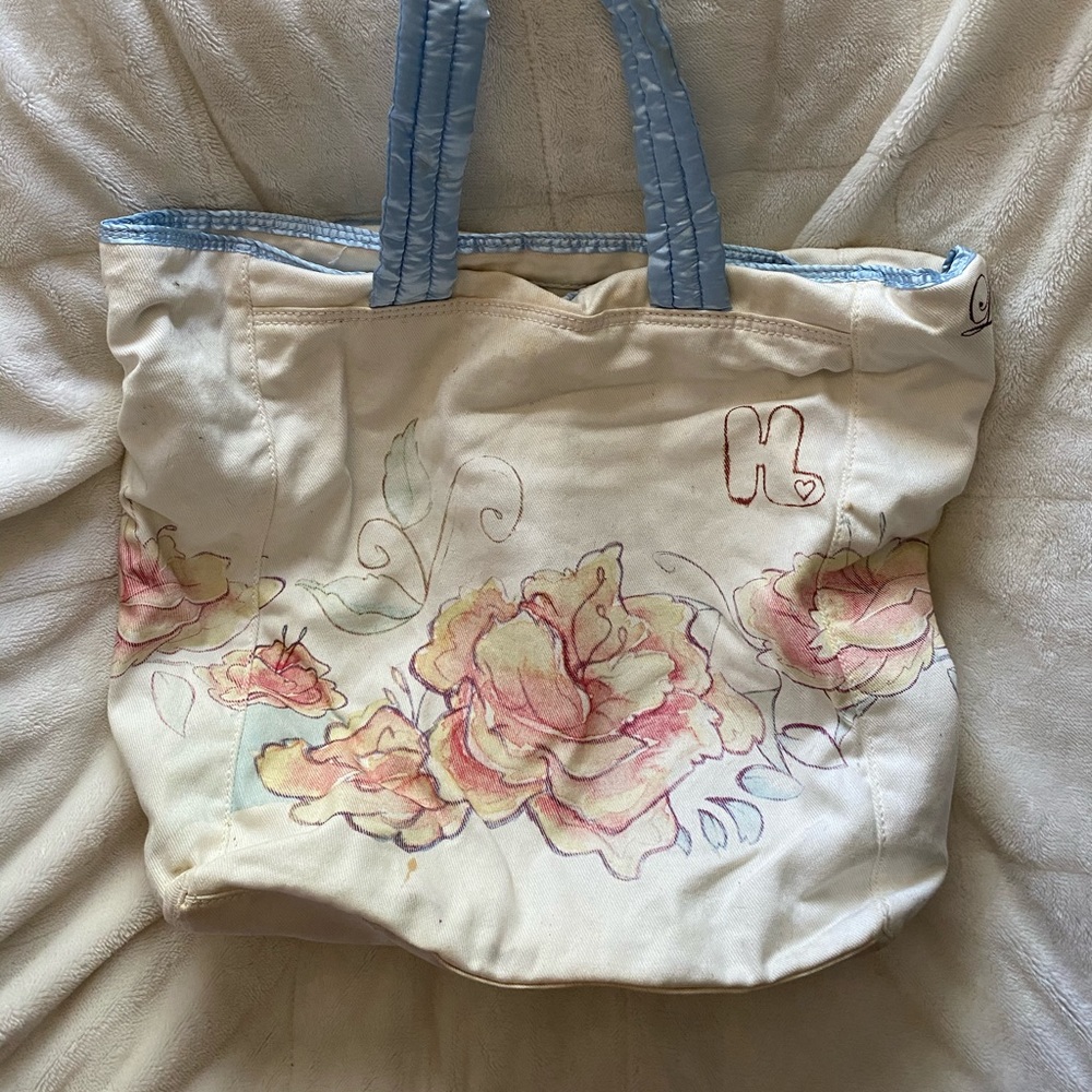 Harajuku purse